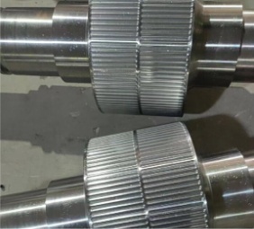 Dry granulation