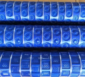 Biscuit chocolate mold