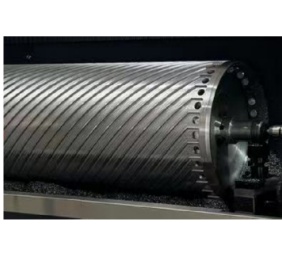 300 channel machine