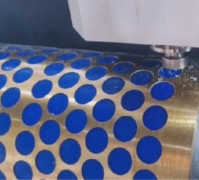 3-meter biscuit mold