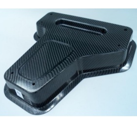 Carbon fiber composite material