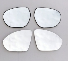 40 half mirror reflector