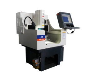 RC-40Half cover CNC engraving machine